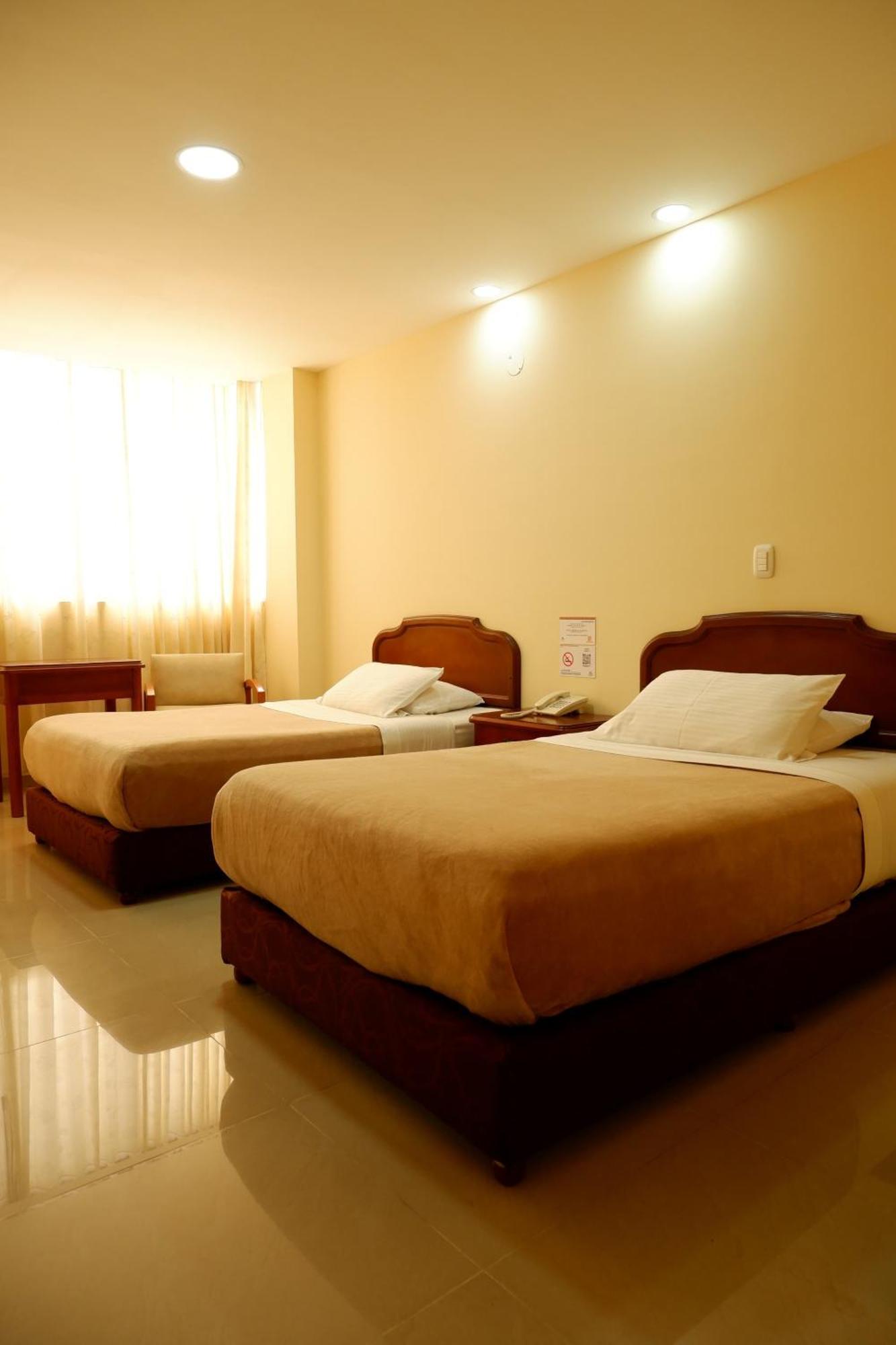 Hotel Maria Gloria 비야비센시오 외부 사진