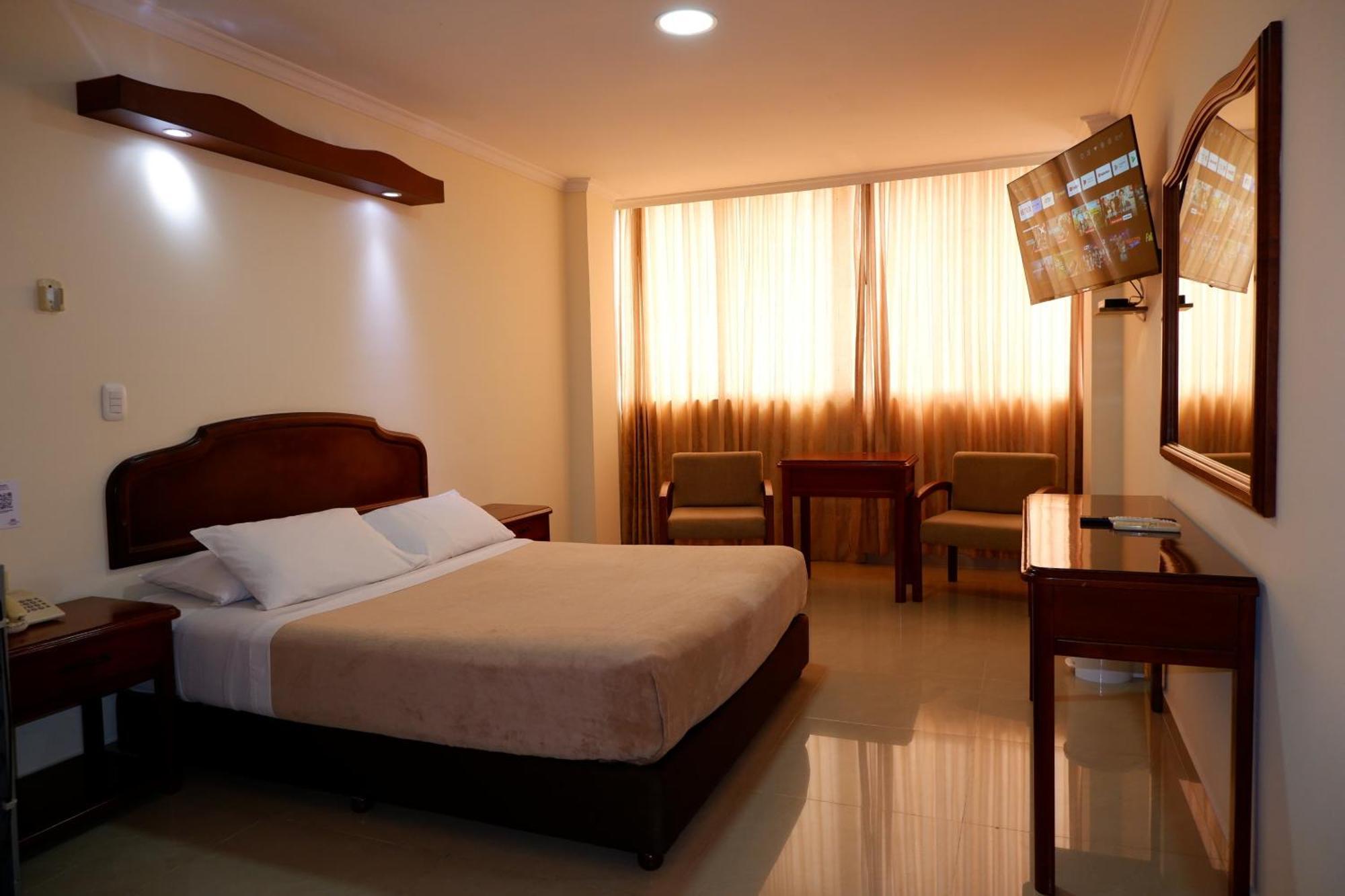 Hotel Maria Gloria 비야비센시오 외부 사진
